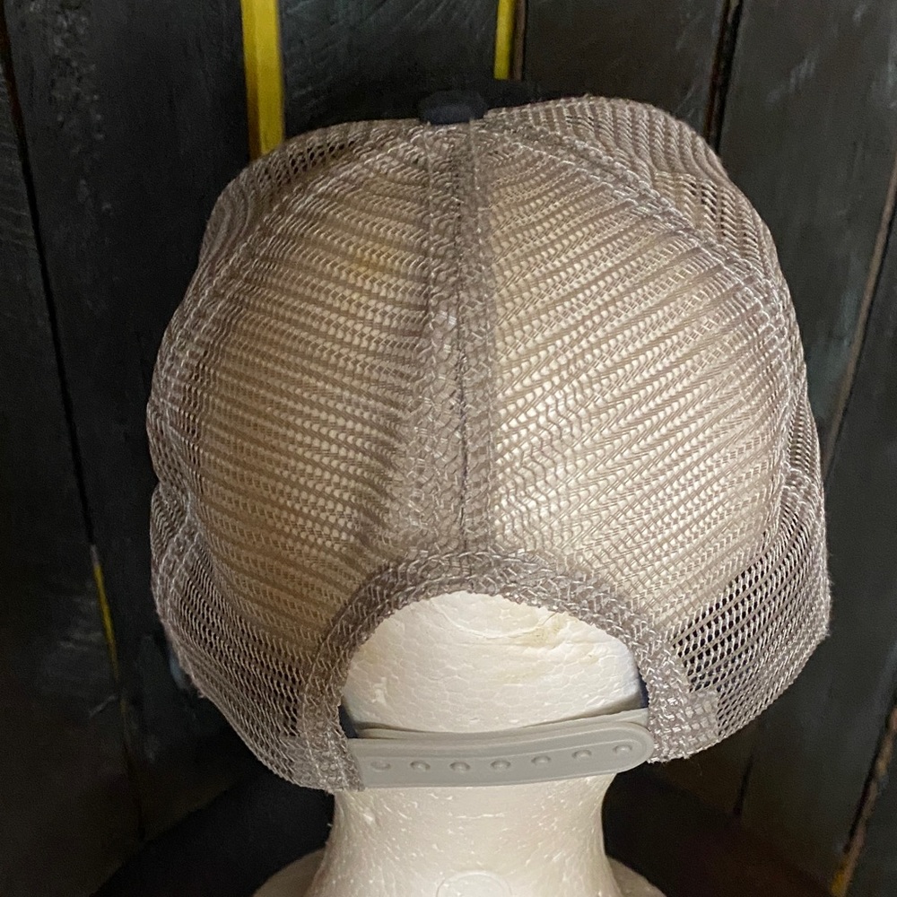 Merrell Navy and Blue Mesh Cap - Picture 4 of 7